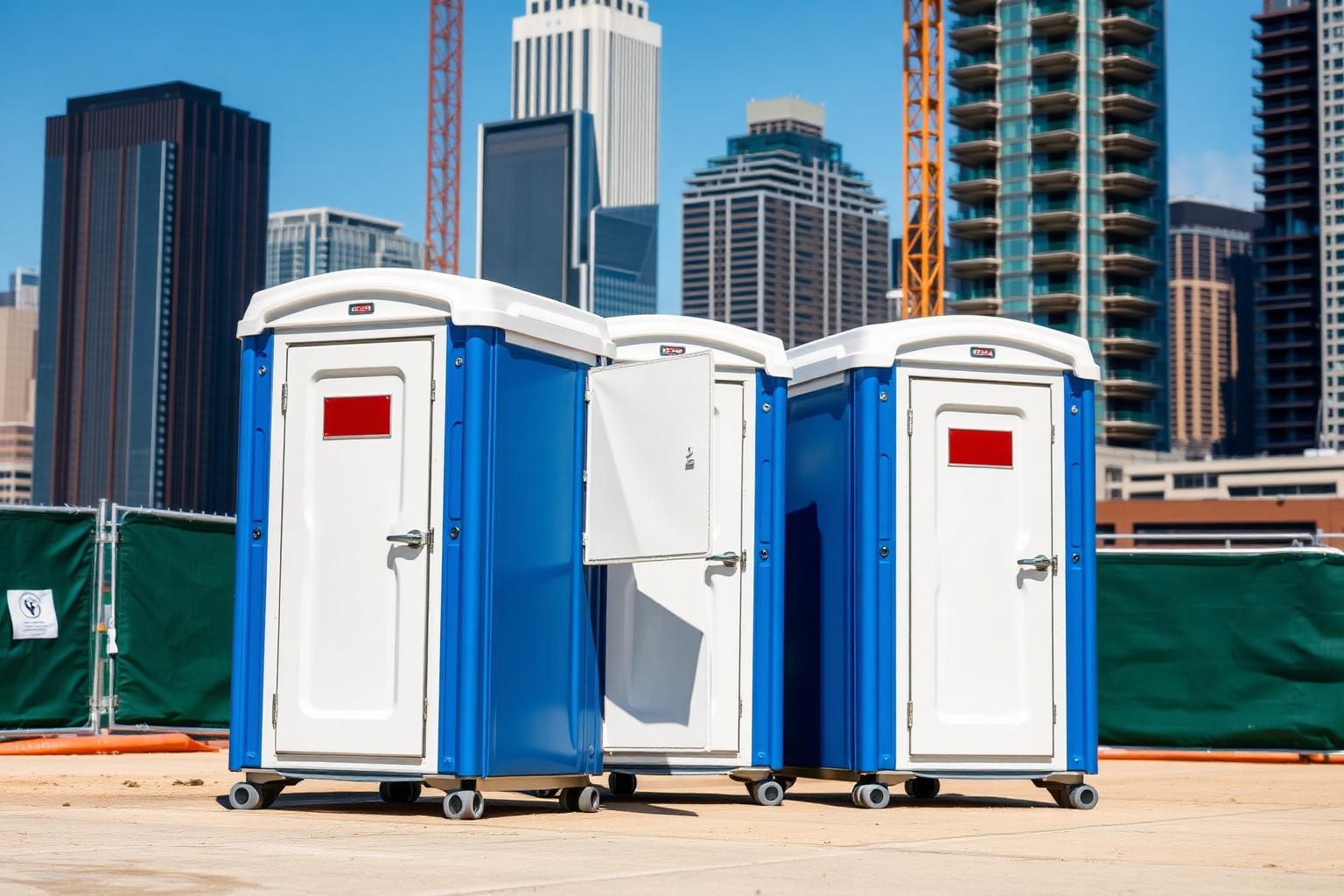 Porta Potty Rental Bryant, AR Near Me