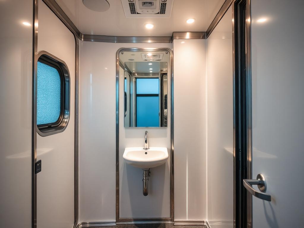 Luxury Restroom Trailers in Bryant, AR